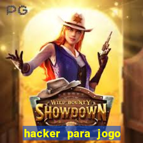 hacker para jogo do tigre